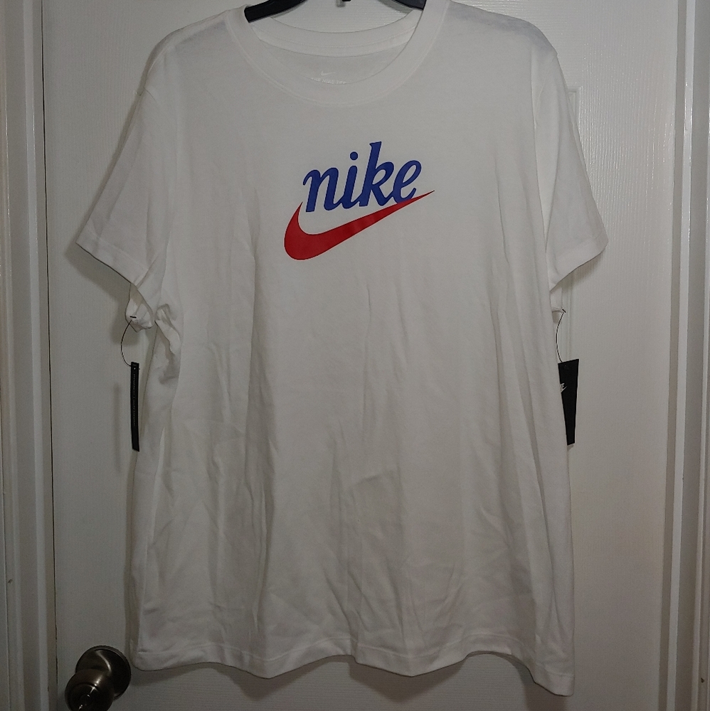 Nike Women's CT4371-101 Shirt Top Size XXL